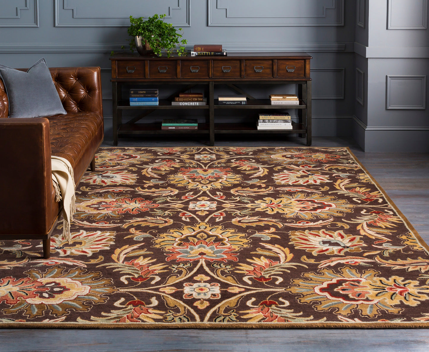 Surya Caesar wool collection Persian Rugs - CAE-1028