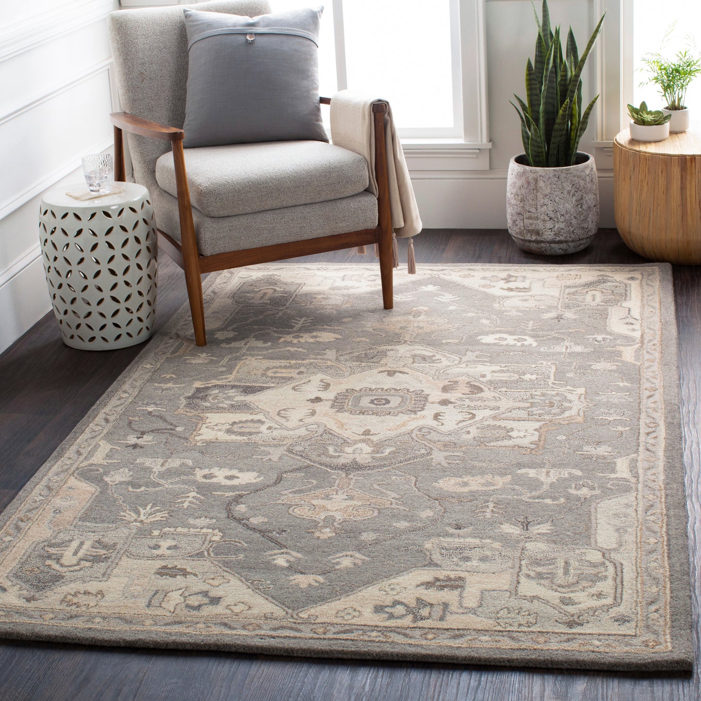 Surya Caesar Wool Persian Rug Collection - CAE-1196