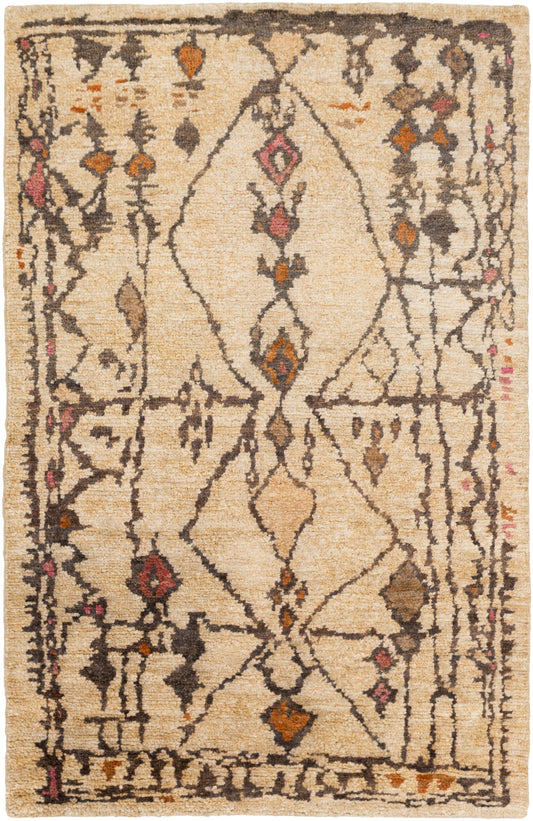 Medina Persian Rug Jute Collection - SKU MED-1110
